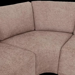 Hoeksalons|Ygo Hoeksalon ALDO Hoek Links B398 Roze