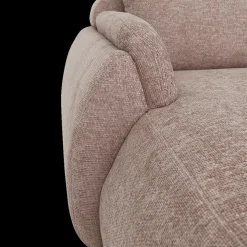 Hoeksalons|Ygo Hoeksalon ALDO Hoek Rechts B398 Roze