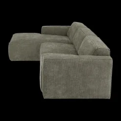 Hoeksalons|Ygo Hoeksalon ALMERIA Longchair Links Racer 84 B324