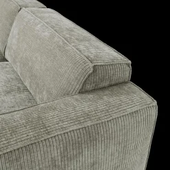 Hoeksalons|Ygo Hoeksalon ALMERIA Longchair Links Racer 84 B324