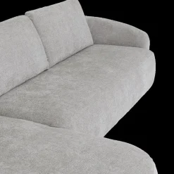 Hoeksalons|Ygo Hoeksalon AMALFI Longchair Rechts Gen 17