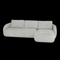 Hoeksalons|Ygo Hoeksalon AMALFI Longchair Rechts Gen 17