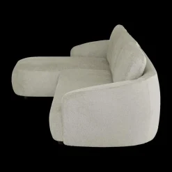 Hoeksalons|Ygo Hoeksalon AMALFI Longchair Links Gen 3