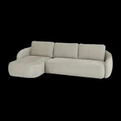 Hoeksalons|Ygo Hoeksalon AMALFI Longchair Links Gen 3