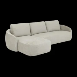 Hoeksalons|Ygo Hoeksalon AMALFI Longchair Links Gen 3