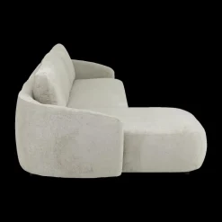 Hoeksalons|Ygo Hoeksalon AMALFI Longchair Links Gen 3