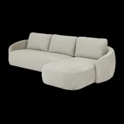 Hoeksalons|Ygo Hoeksalon AMALFI Longchair Rechts Gen 3