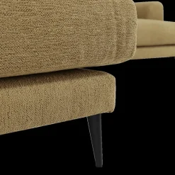 Hoeksalons|Ygo Hoeksalon ARIZONA Hoek Links B276 Camel