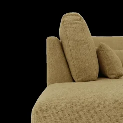 Hoeksalons|Ygo Hoeksalon ARIZONA Hoek Links B276 Camel