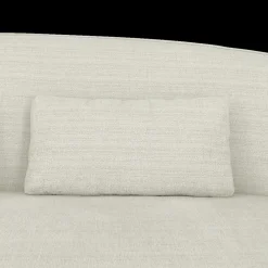 Hoeksalons|Ygo Hoeksalon AUGUST Cream Longchair Links B293