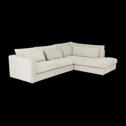 Hoeksalons|Ygo Hoeksalon BANJO Hoek Rechts B294