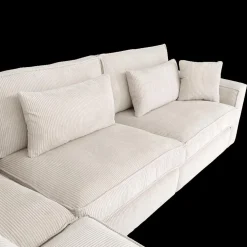 Hoeksalons|Ygo Hoeksalon CALLISTO Longchair Links