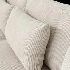 Hoeksalons|Ygo Hoeksalon CALLISTO Longchair Rechts