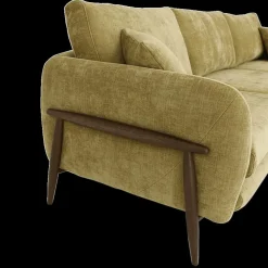 Hoeksalons|Ygo Hoeksalon CAPRI Terra13 Longchair Rechts B278