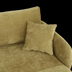 Hoeksalons|Ygo Hoeksalon CAPRI Terra13 Longchair Rechts B278