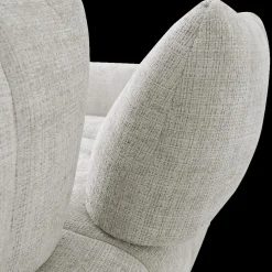 Hoeksalons|Ygo Hoeksalon CARPO Semona Greige Longchair Links B337