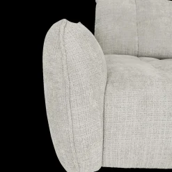 Hoeksalons|Ygo Hoeksalon CARPO Semona Greige Longchair Rechts B337