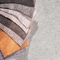 Hoeksalons|Ygo Hoeksalon CASTOR Lonchair Links Grijs