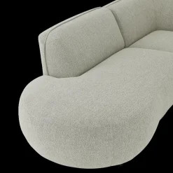 Hoeksalons|Ygo Hoeksalon CONCA Hoek Links B273