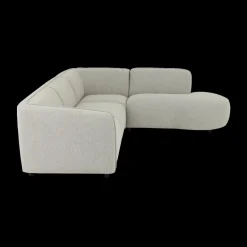 Hoeksalons|Ygo Hoeksalon CONCA Hoek Rechts B273