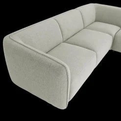 Hoeksalons|Ygo Hoeksalon CONCA Hoek Rechts B273