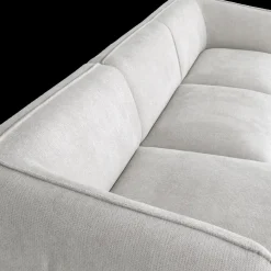 Hoeksalons|Ygo Hoeksalon CONCA Longchair Links Mito Naturel