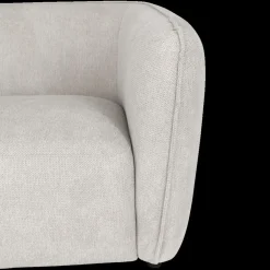 Hoeksalons|Ygo Hoeksalon CONCA Longchair Links Mito Naturel