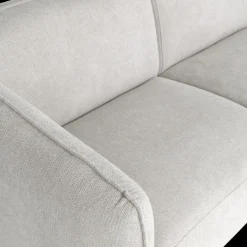 Hoeksalons|Ygo Hoeksalon CONCA Longchair Rechts Mito Naturel