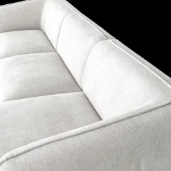 Hoeksalons|Ygo Hoeksalon CONCA Longchair Rechts Mito Naturel