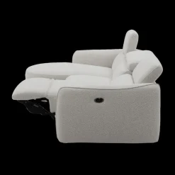 Hoeksalons|Ygo Hoeksalon CONTIGO Longchair Links Natural B270