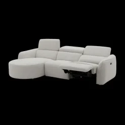 Hoeksalons|Ygo Hoeksalon CONTIGO Longchair Links Natural B270