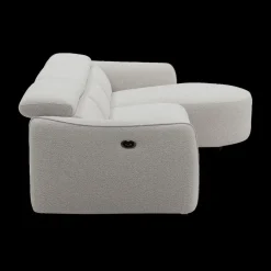 Hoeksalons|Ygo Hoeksalon CONTIGO Longchair Rechts Natural B270