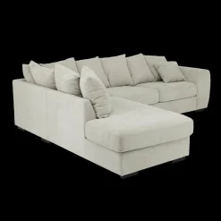 Hoeksalons|Ygo Hoeksalon CUBA Longchair Links Mito Beige