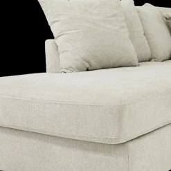 Hoeksalons|Ygo Hoeksalon CUBA Longchair Links Mito Beige