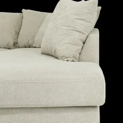 Hoeksalons|Ygo Hoeksalon CUBA Longchair Links Mito Beige