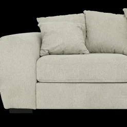 Hoeksalons|Ygo Hoeksalon CUBA Longchair Rechts Mito Beige