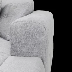 Hoeksalons|Ygo Hoeksalon CYPRUS Elek. Verstelbaar Hoek Links B380