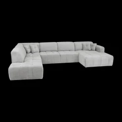 Hoeksalons|Ygo Hoeksalon CYPRUS Elek. Verstelbaar Hoek Links B380