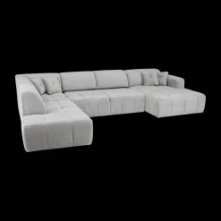 Hoeksalons|Ygo Hoeksalon CYPRUS Elek. Verstelbaar Hoek Links B380