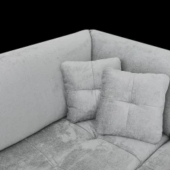 Hoeksalons|Ygo Hoeksalon CYPRUS Elek. Verstelbaar Hoek Links B380