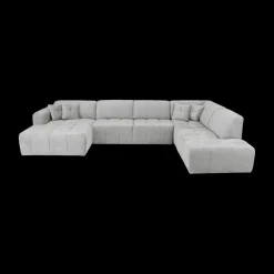 Hoeksalons|Ygo Hoeksalon CYPRUS Elek. Verstelbaar Hoek Rechts B380