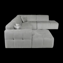 Hoeksalons|Ygo Hoeksalon CYPRUS Elek. Verstelbaar Hoek Rechts B380