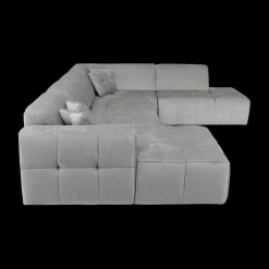 Hoeksalons|Ygo Hoeksalon CYPRUS Elek. Verstelbaar Hoek Rechts B380