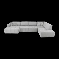 Hoeksalons|Ygo Hoeksalon CYPRUS Elek. Verstelbaar Hoek Rechts B380