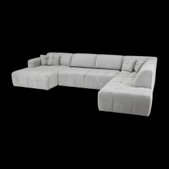 Hoeksalons|Ygo Hoeksalon CYPRUS Elek. Verstelbaar Hoek Rechts B380