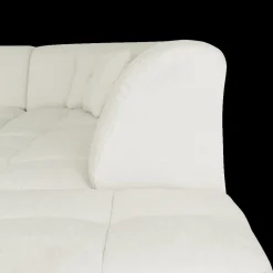 Hoeksalons|Ygo Hoeksalon CYPRUS Longchair Links B380