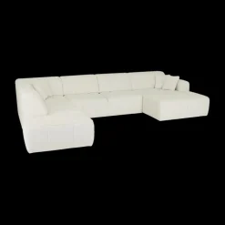 Hoeksalons|Ygo Hoeksalon CYPRUS Longchair Rechts B380