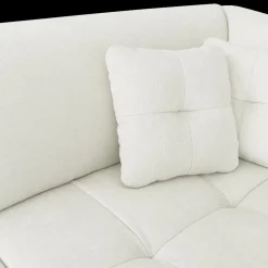 Hoeksalons|Ygo Hoeksalon CYPRUS Longchair Rechts B380