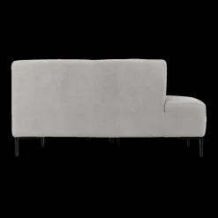 Hoeksalons|Ygo Hoeksalon DAGNY Hoek/Ligelement Links Alta Sand B313