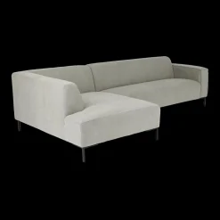 Hoeksalons|Ygo Hoeksalon DAGNY Hoek/Ligelement Links Alta Sand B293